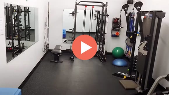 take a tour of a studio